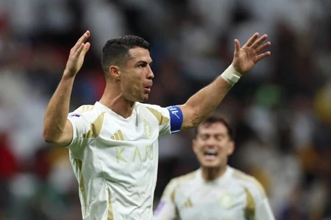 الرابعة في الموسم.. استبعاد رونالدو من تشكيل النصر أمام السد بدوري أبطال آسيا